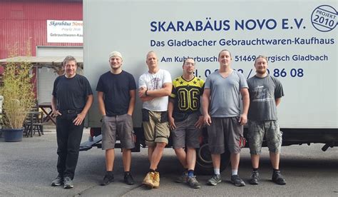 SKARABÄUS NOVO Bergisch Gladbach .